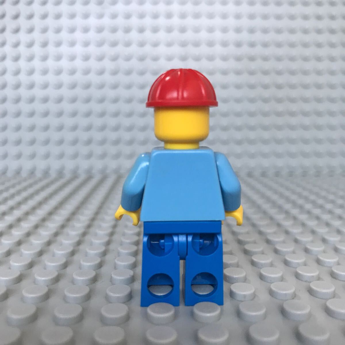 （L115）LEGO レゴ ミニフィグ 正規品 フィギュア レゴシティ 働く人 労働者 作業員 _画像2