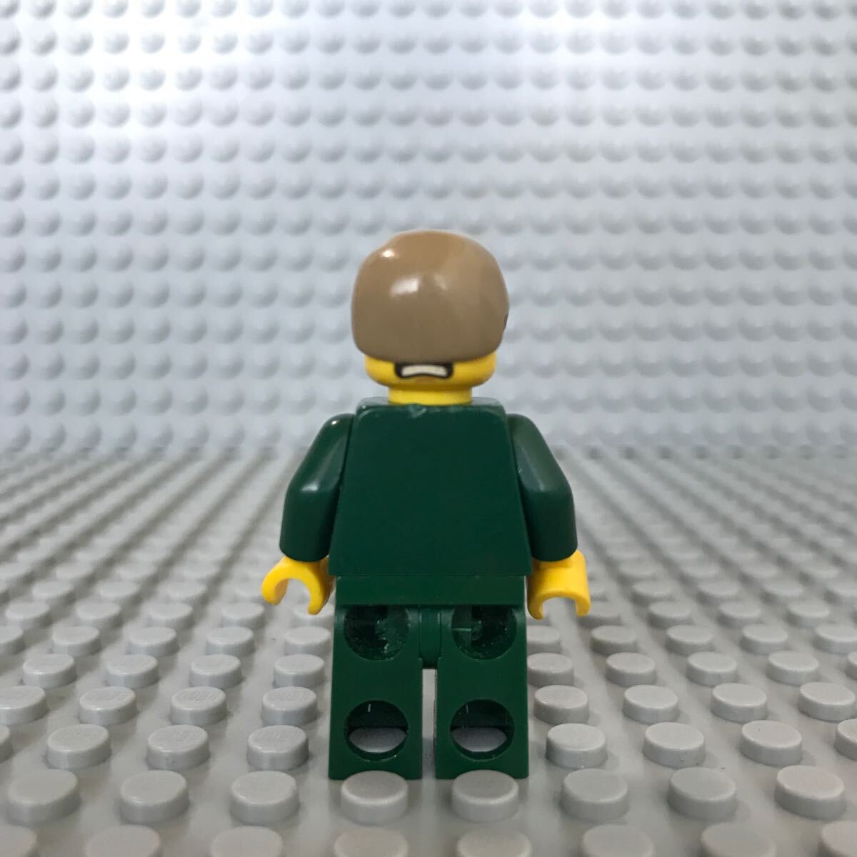 （L152）LEGO レゴ ミニフィグ 正規品 フィギュア レゴシティ 街の人 男の人 男の子_画像2