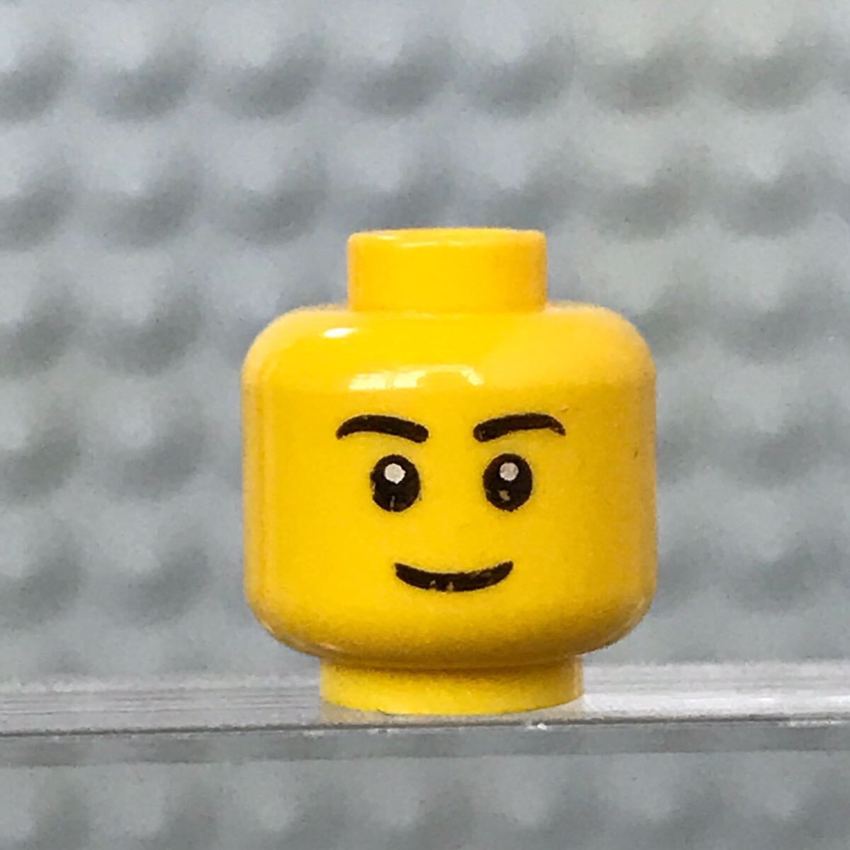 （L480）LEGO レゴ ミニフィグ 正規品 フィギュア 顔 ヘッド _画像1