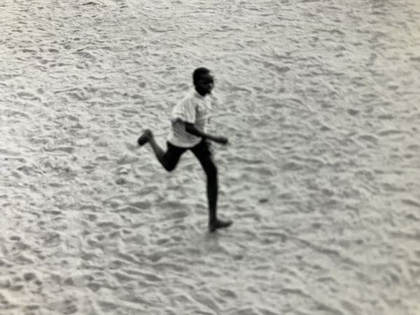 50年代　ナイジェリア　写真家アーウィット　子供ポートレイト　18///挨拶誕生日バースデーマグナム報道写真