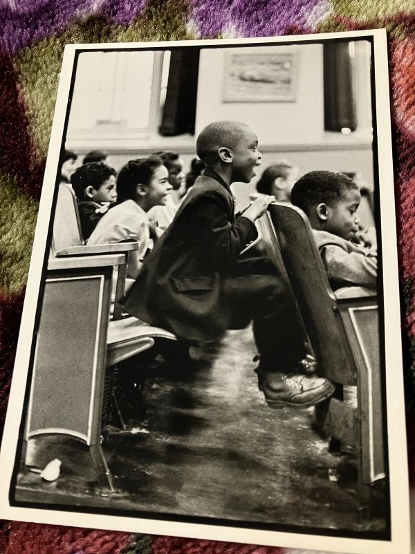 70年代　ニューヨーク　写真家　ジルクレメンツ　子供ポートレイト　7///挨拶誕生日バースデー入学記念日アンティークビンテージ