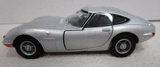 ■ トミカくじ RS賞 トミカプレミアムRS トヨタ 2000GT 黄色・緑色・銀色　　3台セット　 tomica PREMIUM_画像6