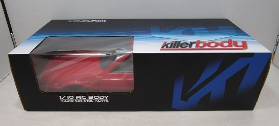 ■ キラーボディー (Killerbody)　 1/10 　日産スカイライン (R31) 48677 ラジコン_画像1