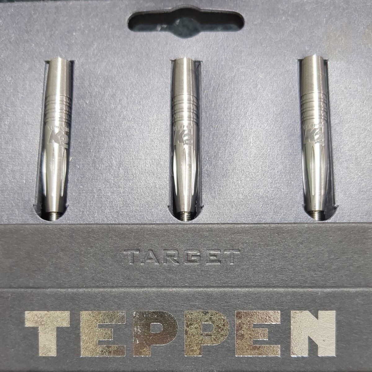K2 SLEEK(4BA) TARGET TEPPEN 小野恵太モデル - ダーツ、矢 K2 SLEEK(4BA) TARGET TEPPEN 小野恵太モデル - ダーツ、矢