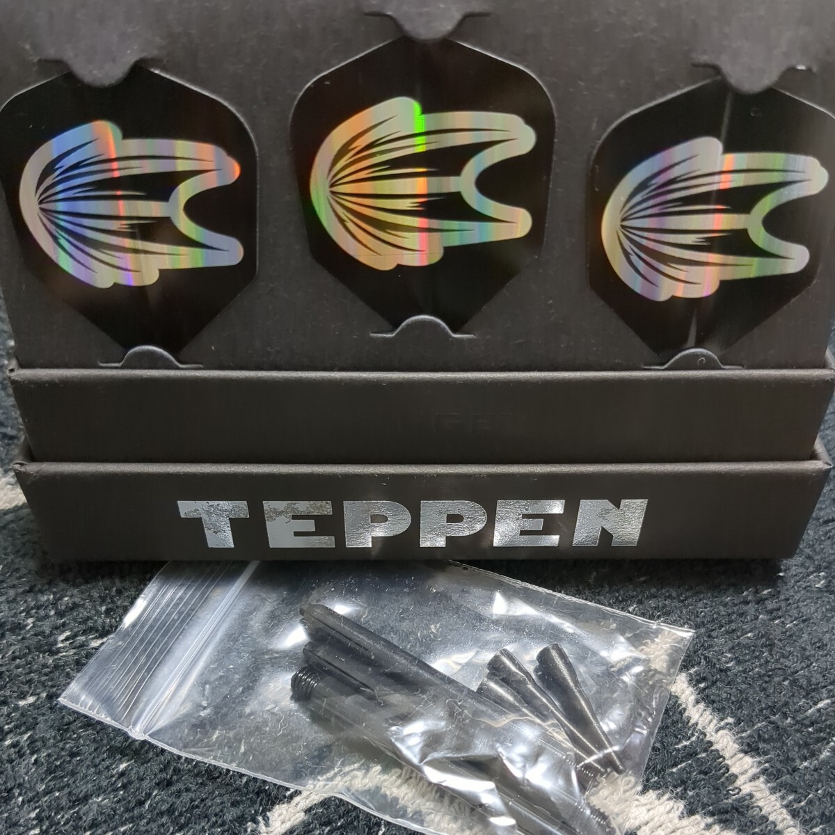 K2 SLEEK(4BA) TARGET TEPPEN 小野恵太モデル - ダーツ、矢 K2 SLEEK(4BA) TARGET TEPPEN 小野恵太モデル - ダーツ、矢