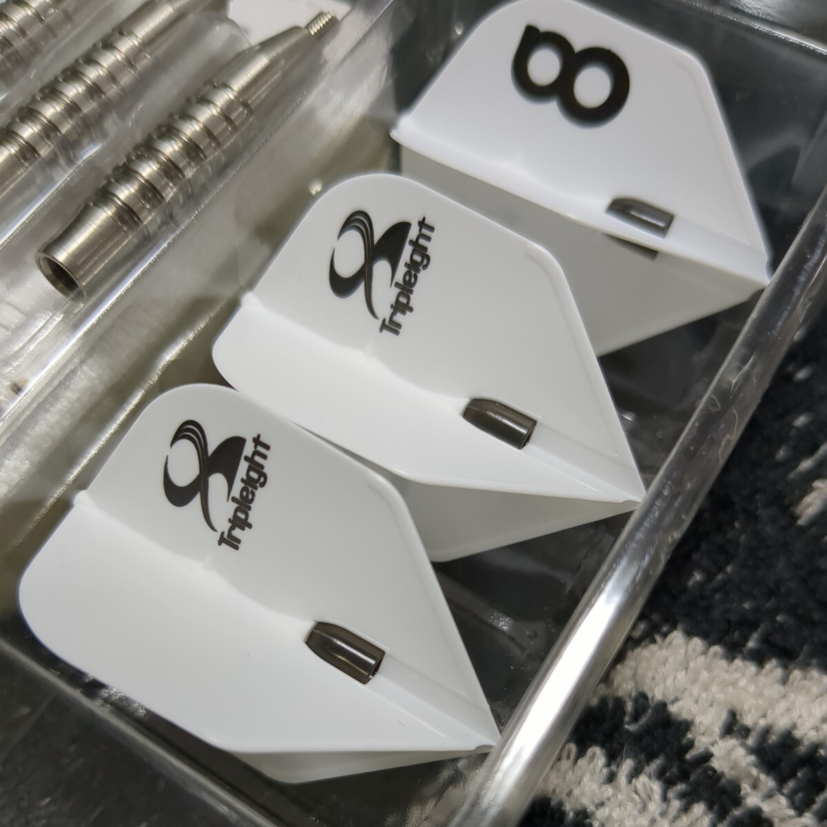 CLIMB 4BA Tripleight クライム 4BA トリプレイト 谷内太郎近似モデル - ダーツ、矢 CLIMB 4BA Tripleight クライム 4BA トリプレイト 谷内太郎近似モデル - ダーツ、矢