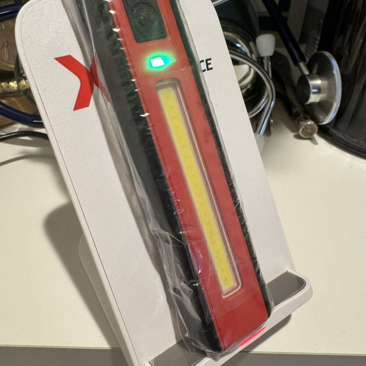 新品未使用 スナップオン Snap-On ECPNF038J LEDペンライト 新品未使用 スナップオン Snap-On ECPNF038J LEDペンライト