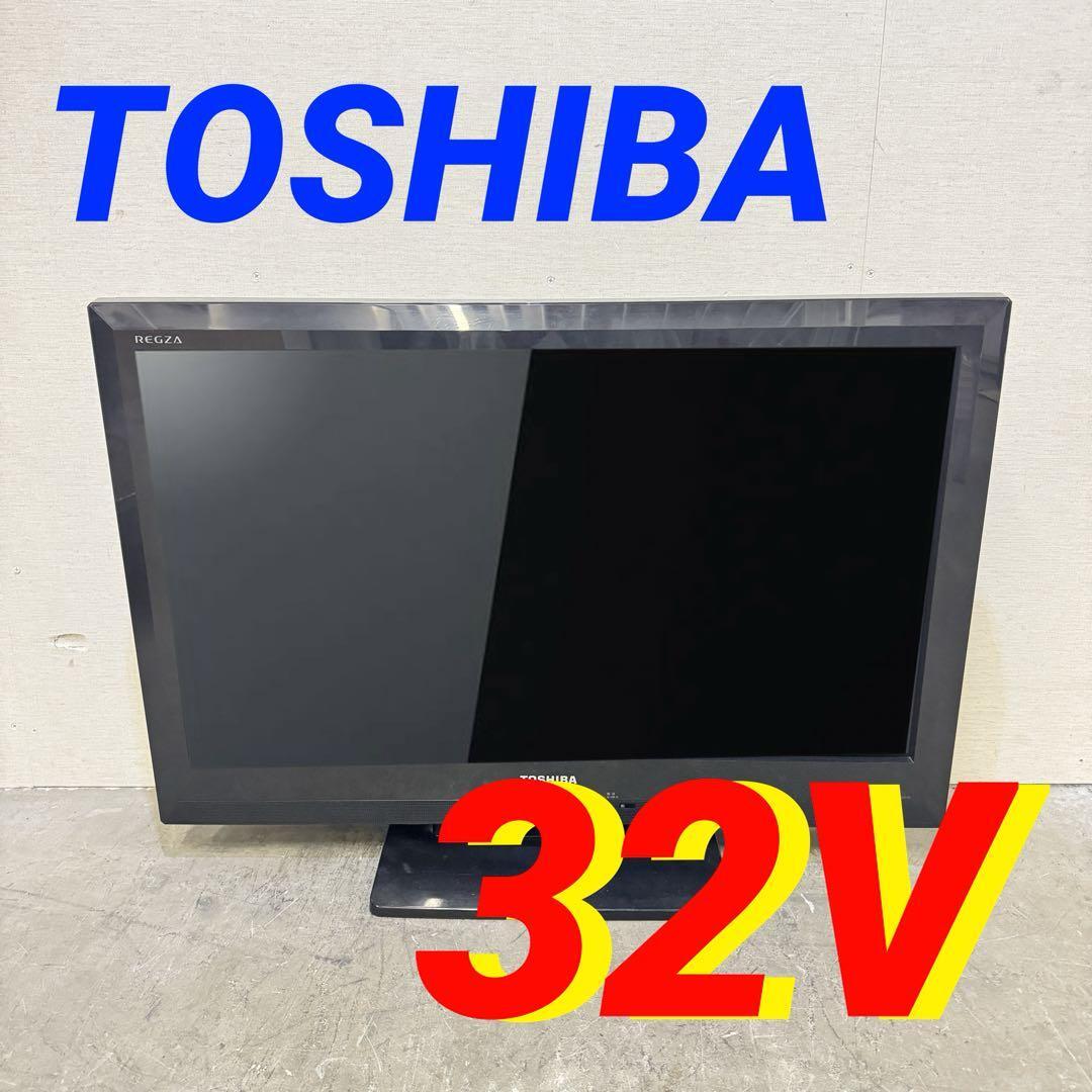 16607 液晶カラーテレビ　REGZA TOSHIBA 32A1S