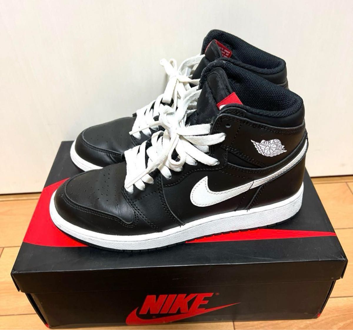 NIKE エアージョーダン 1 レトロ HIGH OG 24センチ|Yahoo NIKE エアージョーダン 1 レトロ HIGH OG 24センチ|Yahoo