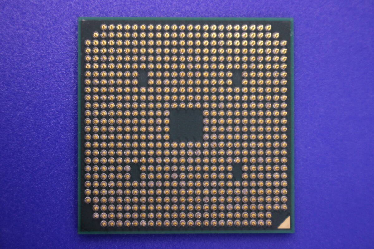 AMD CPU Athlon II Dual-Core M340 2.20GHz_画像2