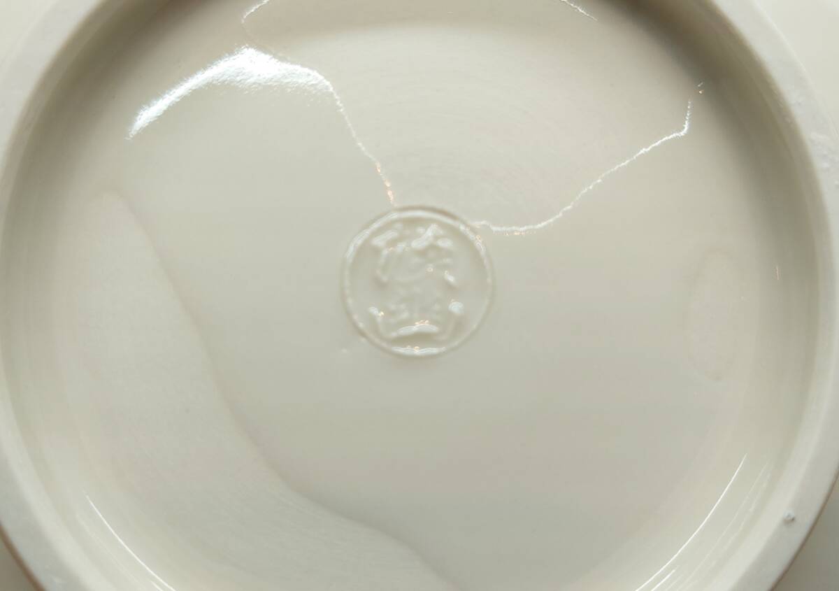 人気アイテム Yahoo!オークション 幸輪 色絵 京焼 菓子鉢 【逢絢亭】茶道具 - その他