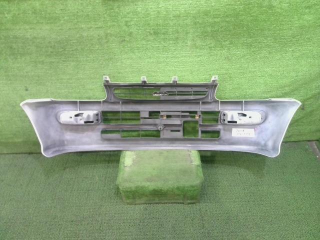 ミラ V-L500V フロントバンパー ASSY TA EF-CL W09 白 ホワイト 52119-87229-080_画像5