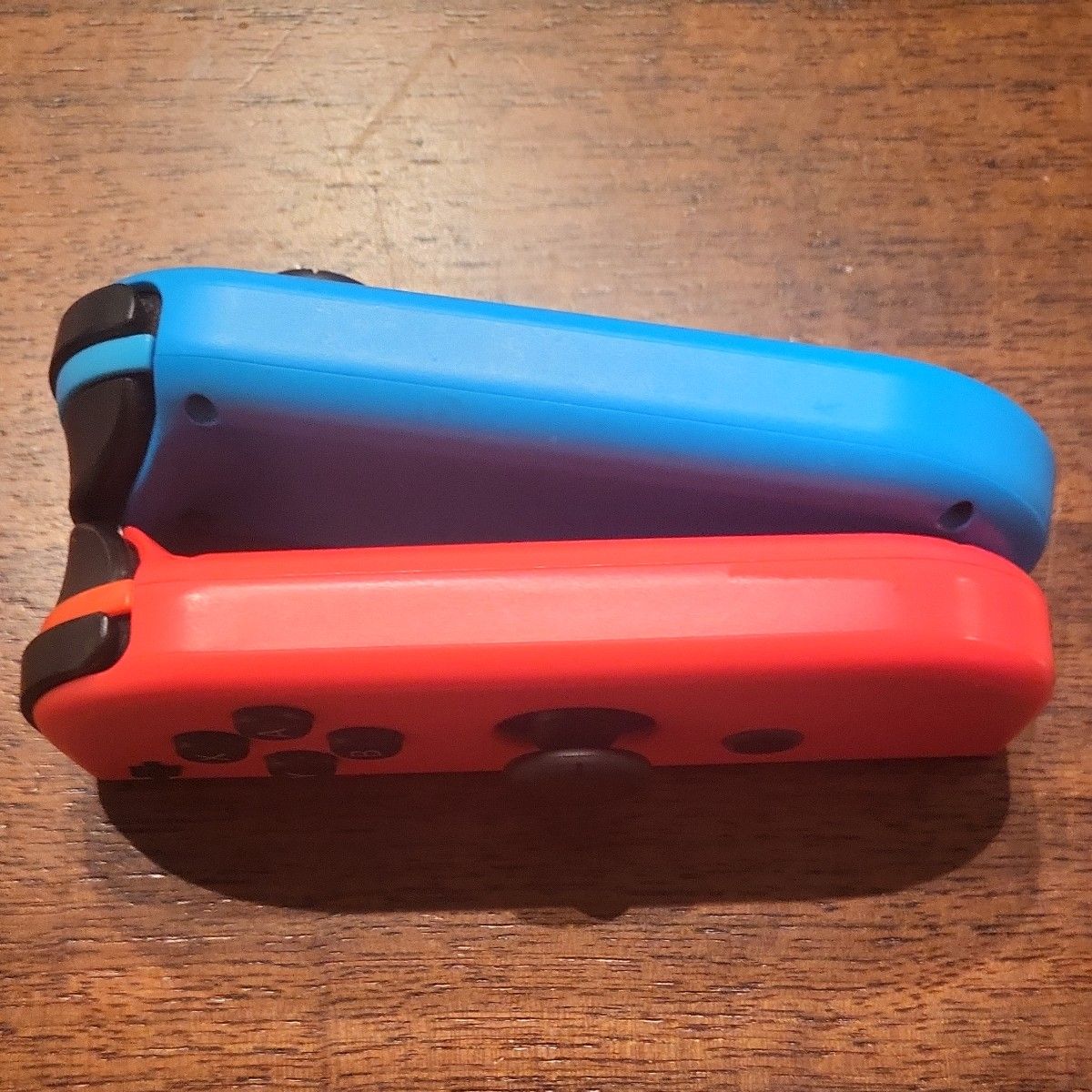 Nintendo Switch　ジョイコン　(L)ネオンブルー/(R)ネオンレッド　動作確認済