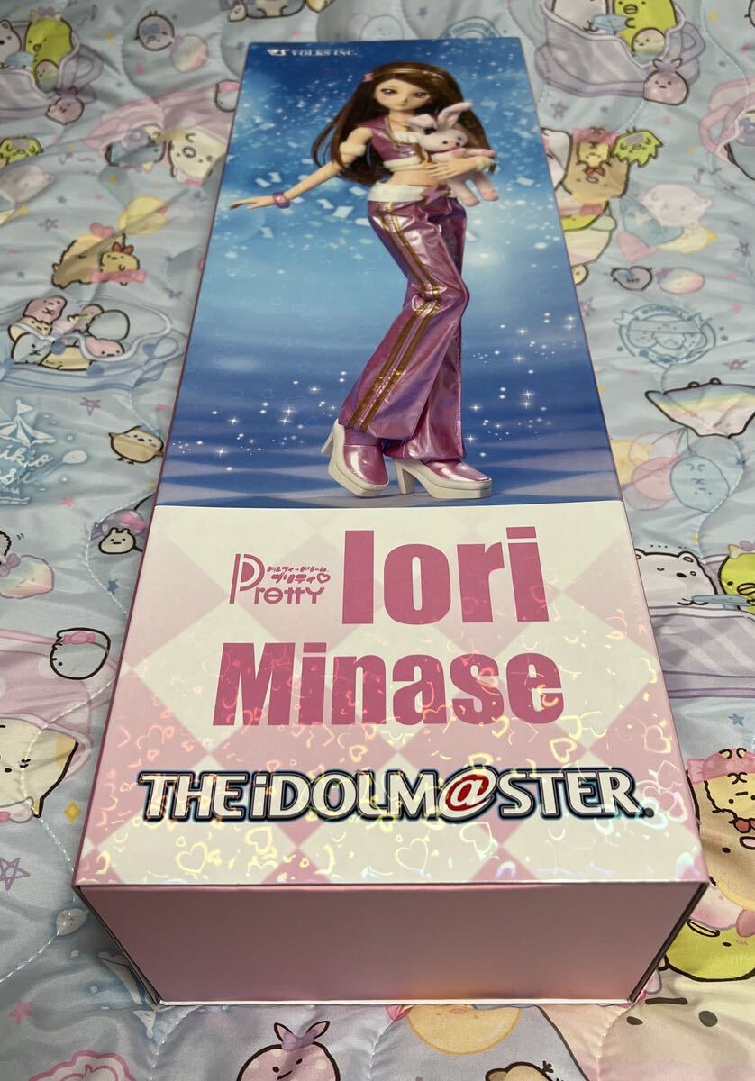 未開封品】DDP 水瀬伊織 アイドルマスター ボークス ドルフィー 未開封品】DDP 水瀬伊織 アイドルマスター ボークス ドルフィー