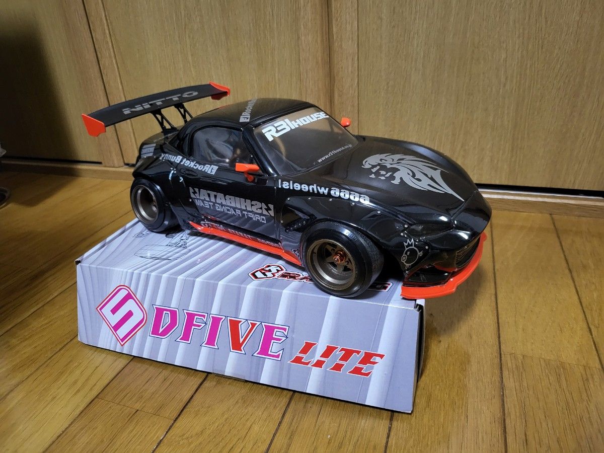 3RACING SAKURA D5 LITE メカ付|Yahoo!フリマ(旧PayPayフリマ) 3RACING SAKURA D5 LITE メカ付|Yahoo!フリマ(旧PayPayフリマ)