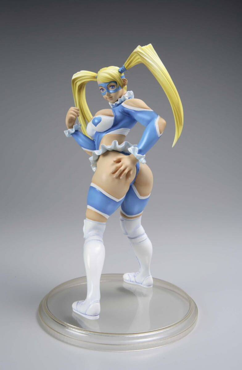  mega house excellent model CAPCOMANIAX Rainbow *mika( figure )