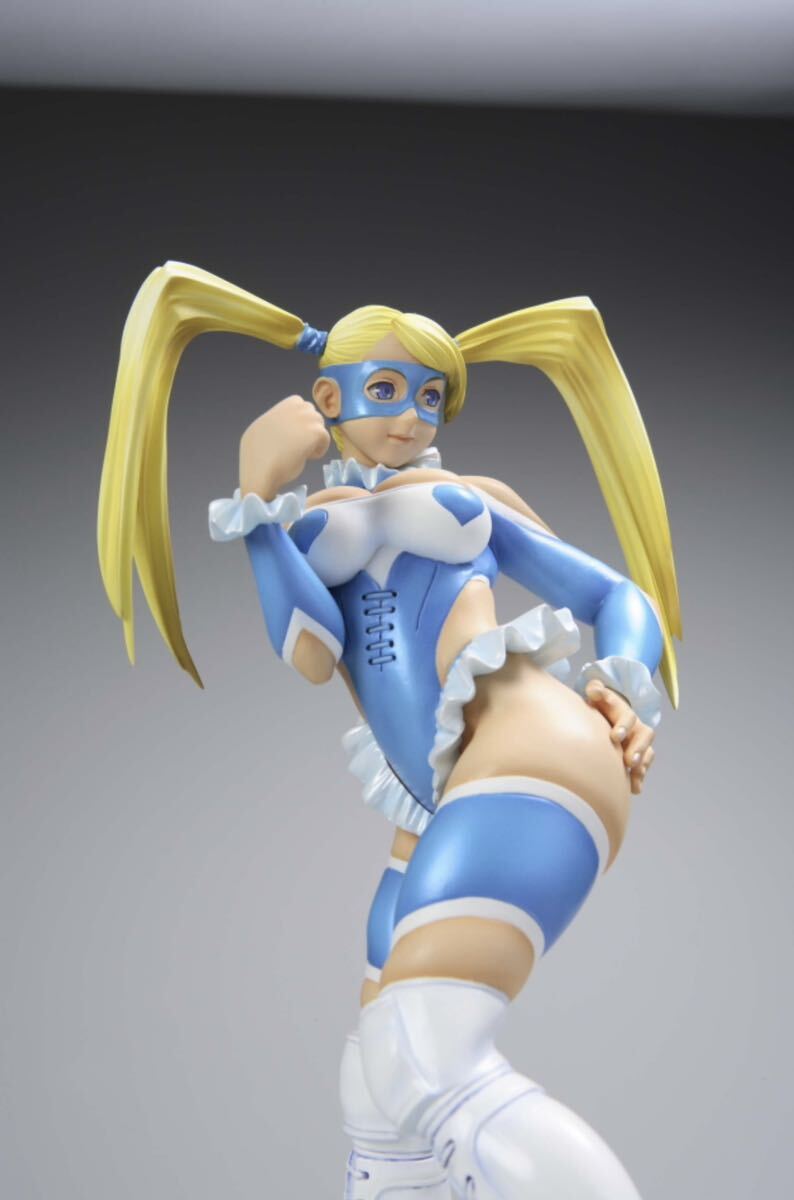  mega house excellent model CAPCOMANIAX Rainbow *mika( figure )