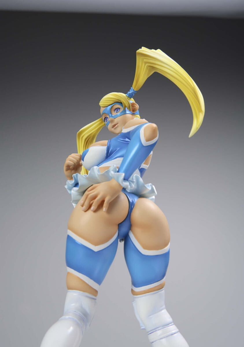  mega house excellent model CAPCOMANIAX Rainbow *mika( figure )