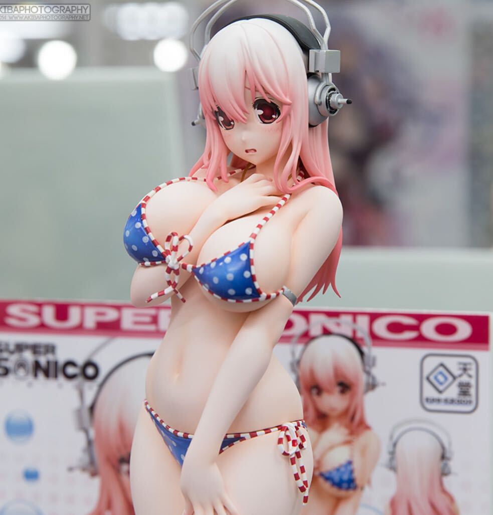  раз небо . Super Sonico пирог sla бикини ver. 1|6 шкала 