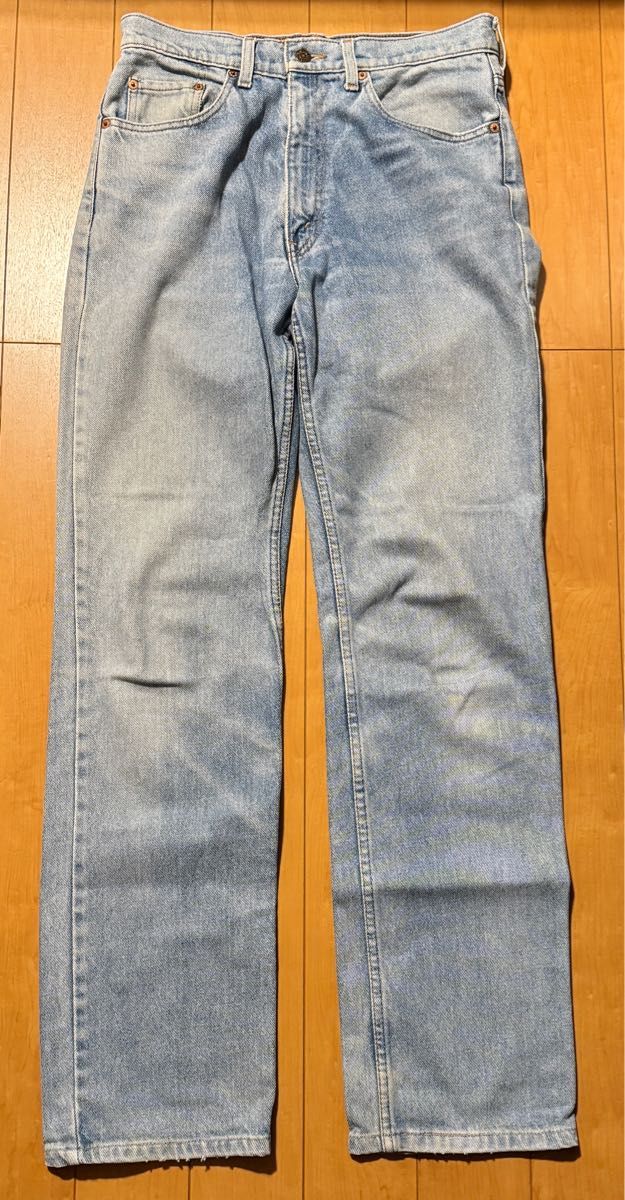 LEVI'S リーバイス 515-0217 W32L34   デニムパンツ ストレート