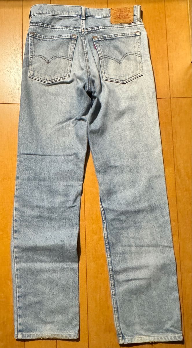 LEVI'S リーバイス 515-0217 W32L34   デニムパンツ ストレート