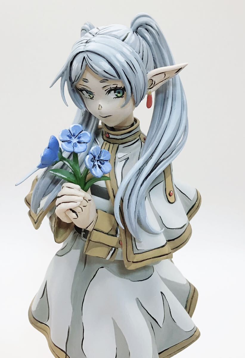 葬送のフリーレン フリーレン Luminasta フィギュア リペイント 葬送のフリーレン フリーレン Luminasta フィギュア リペイント