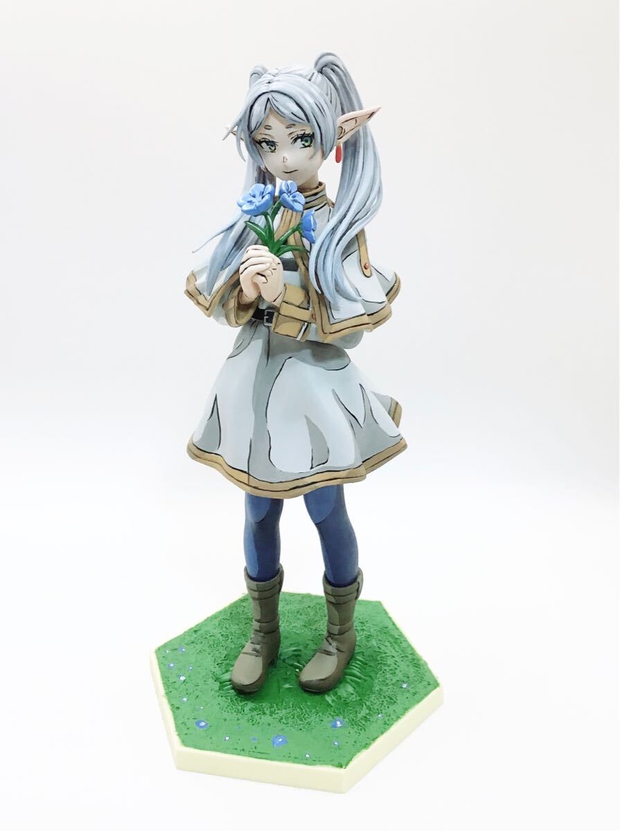 葬送のフリーレン フリーレン Luminasta フィギュア リペイント 葬送のフリーレン フリーレン Luminasta フィギュア リペイント