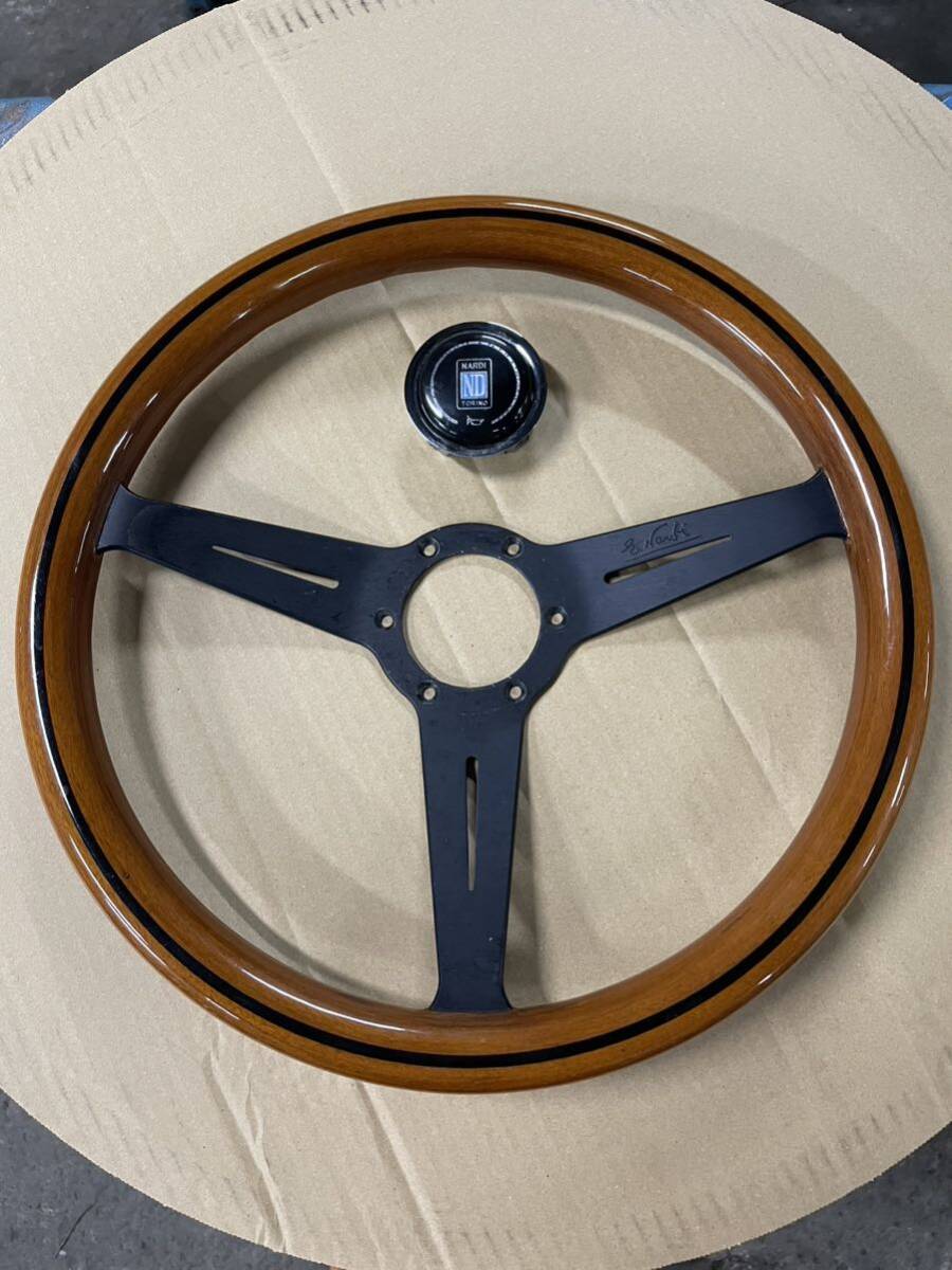  Nardi NARDI wooden steering wheel 360 365 370