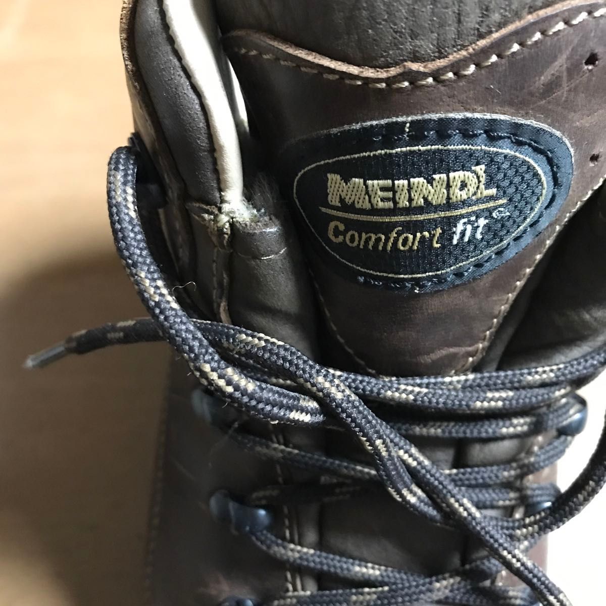 MEINDLマインドル　comfort fit 登山靴