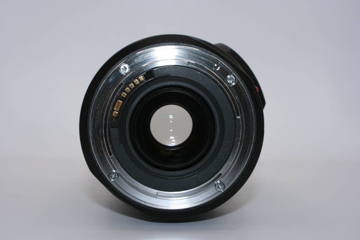 ★良品★ Canon キヤノン CANON ZOOM LENS EF 75-300mm F4-5.6 IS USM L-0143の画像4