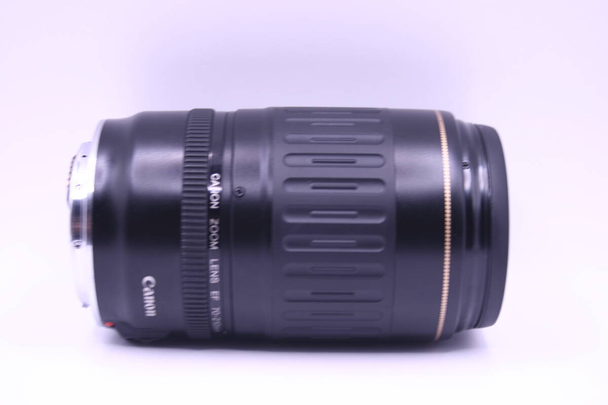 ★極上品★ Canon キヤノン CANON ZOOM LENS EF 70-210mm F3.5-4.5 USM L-0153の画像5