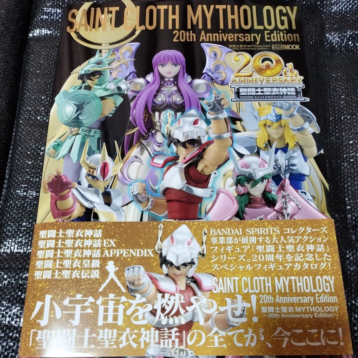 SAINT CLOTH MYTHOLOGY 20th Anniversary Edition _画像1