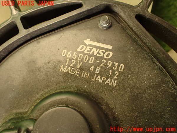 2UPJ-96676836]インテグラ タイプR(DC5)電動ファン1 中古_画像3