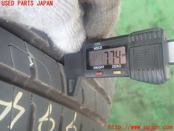 2UPJ-99489043]レクサス・LS460(USF40)タイヤ ホイール 1本(3) 235/50R18 中古の画像4