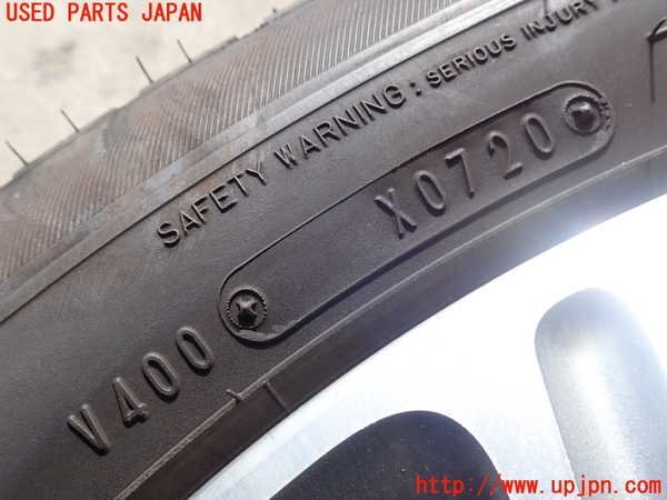 2UPJ-99699042]アウトランダーPHEV(GG2W)タイヤ ホイール 1本(2) 225/55R18 中古の画像2