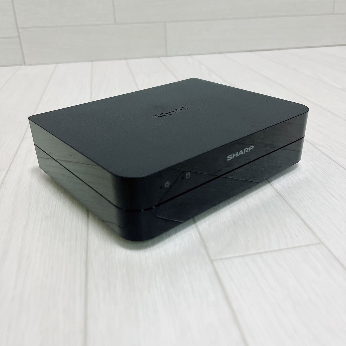 SHARP チューナー AN-WLTU2S ポータブルテレビ 2T-C12AF用 SHARP チューナー AN-WLTU2S ポータブルテレビ 2T-C12AF用