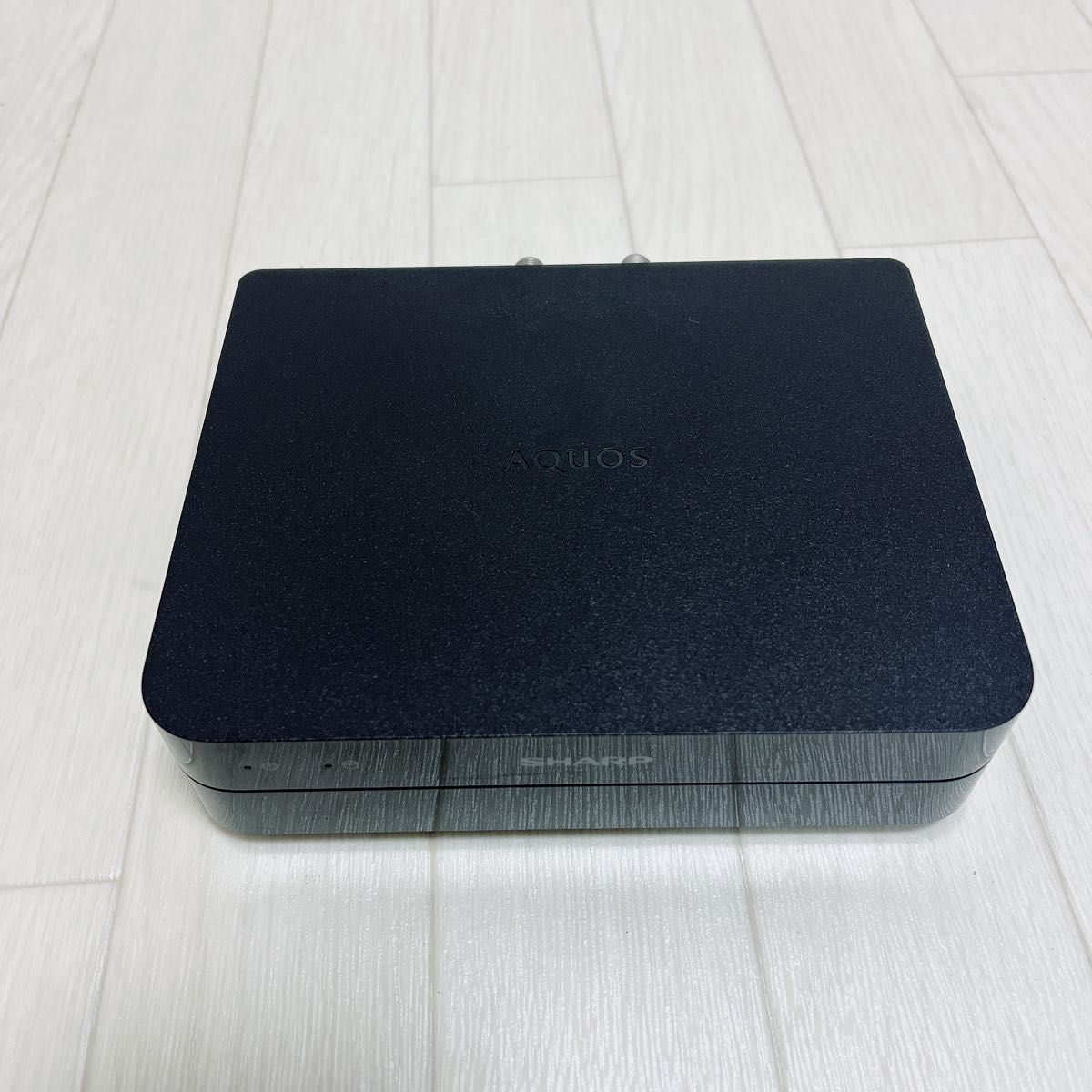 SHARP チューナー AN-WLTU2S ポータブルテレビ 2T-C12AF用 SHARP チューナー AN-WLTU2S ポータブルテレビ 2T-C12AF用