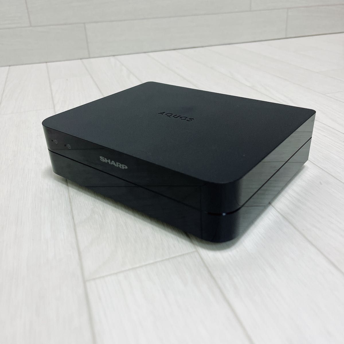 SHARP チューナー AN-WLTU2S ポータブルテレビ 2T-C12AF用 SHARP チューナー AN-WLTU2S ポータブルテレビ 2T-C12AF用