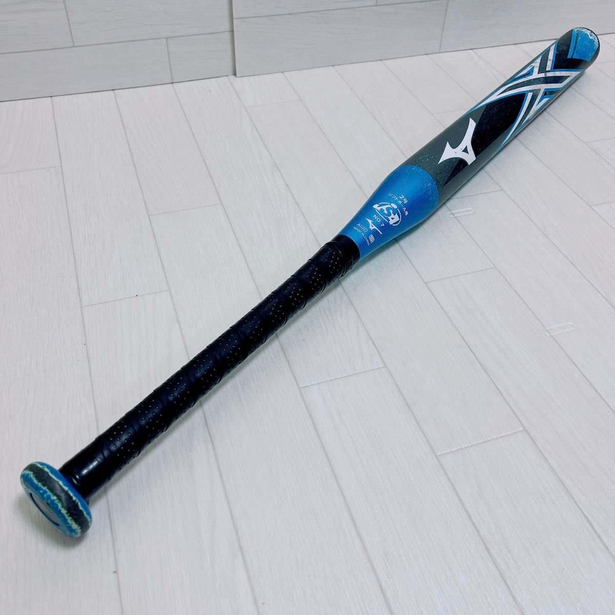 MIZUNO ソフトボール2号用 バット 限定品Xエックス 1CJFS615 MIZUNO ソフトボール2号用 バット 限定品Xエックス 1CJFS615