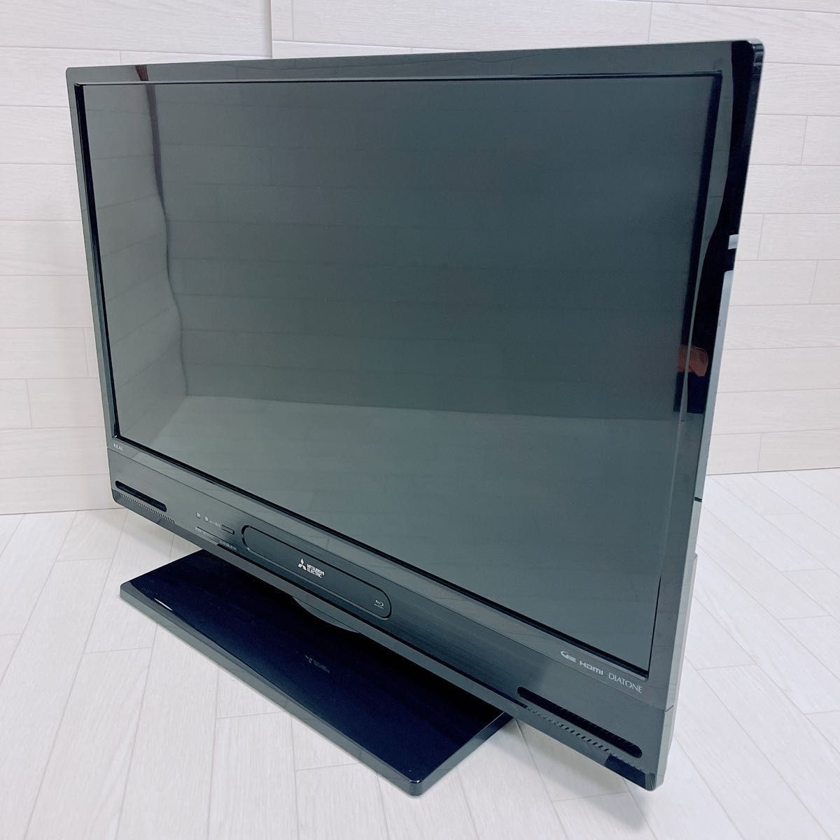 三菱 32V型 HDD内蔵 ハイビジョン液晶テレビ REAL LCD-32BT3