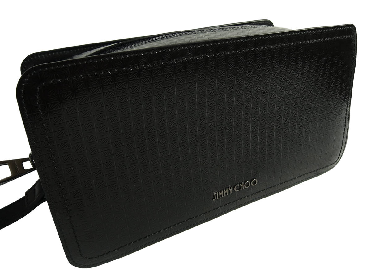 ヤフオク レア 極美品 Jimmy Choo ジミーチュウ セカンド ヤフオク レア 極美品 Jimmy Choo ジミーチュウ セカンド