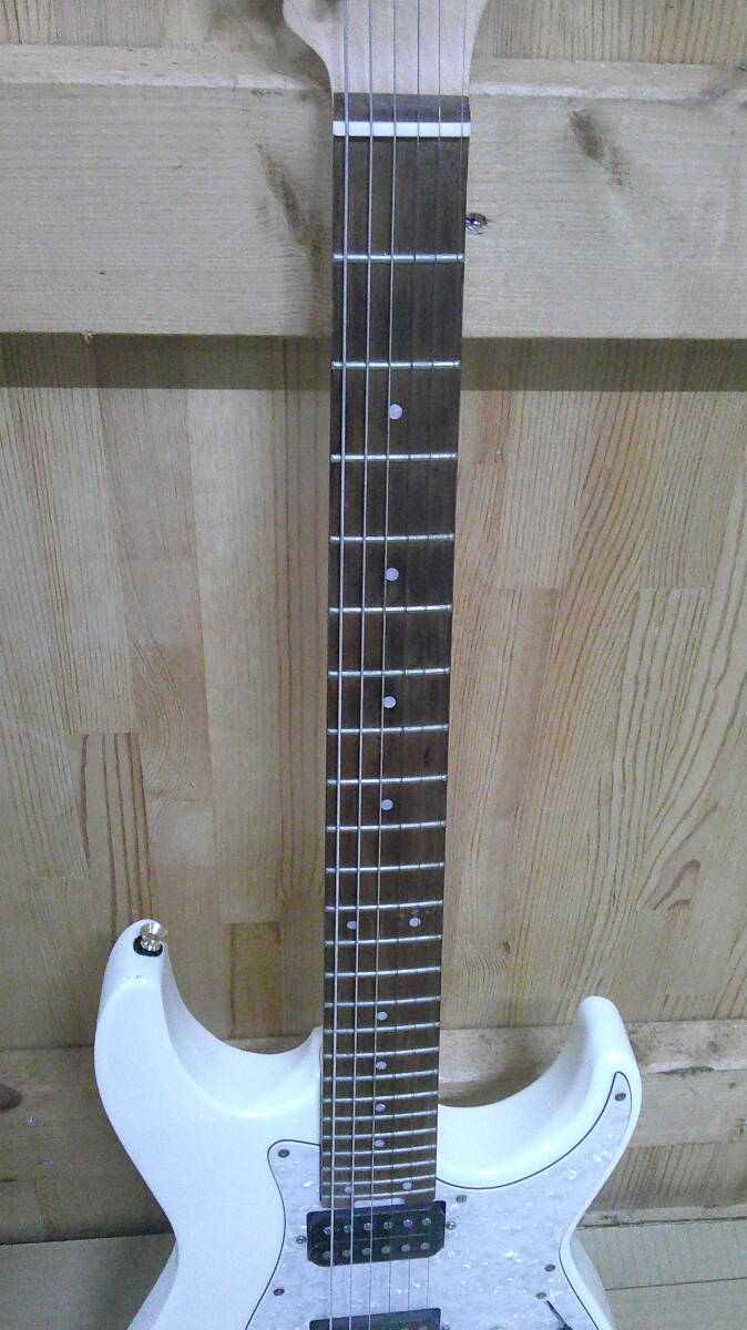 GrassRoots グラスルーツ エレキギター ギター 本体のみ 佐川160サイズの画像3
