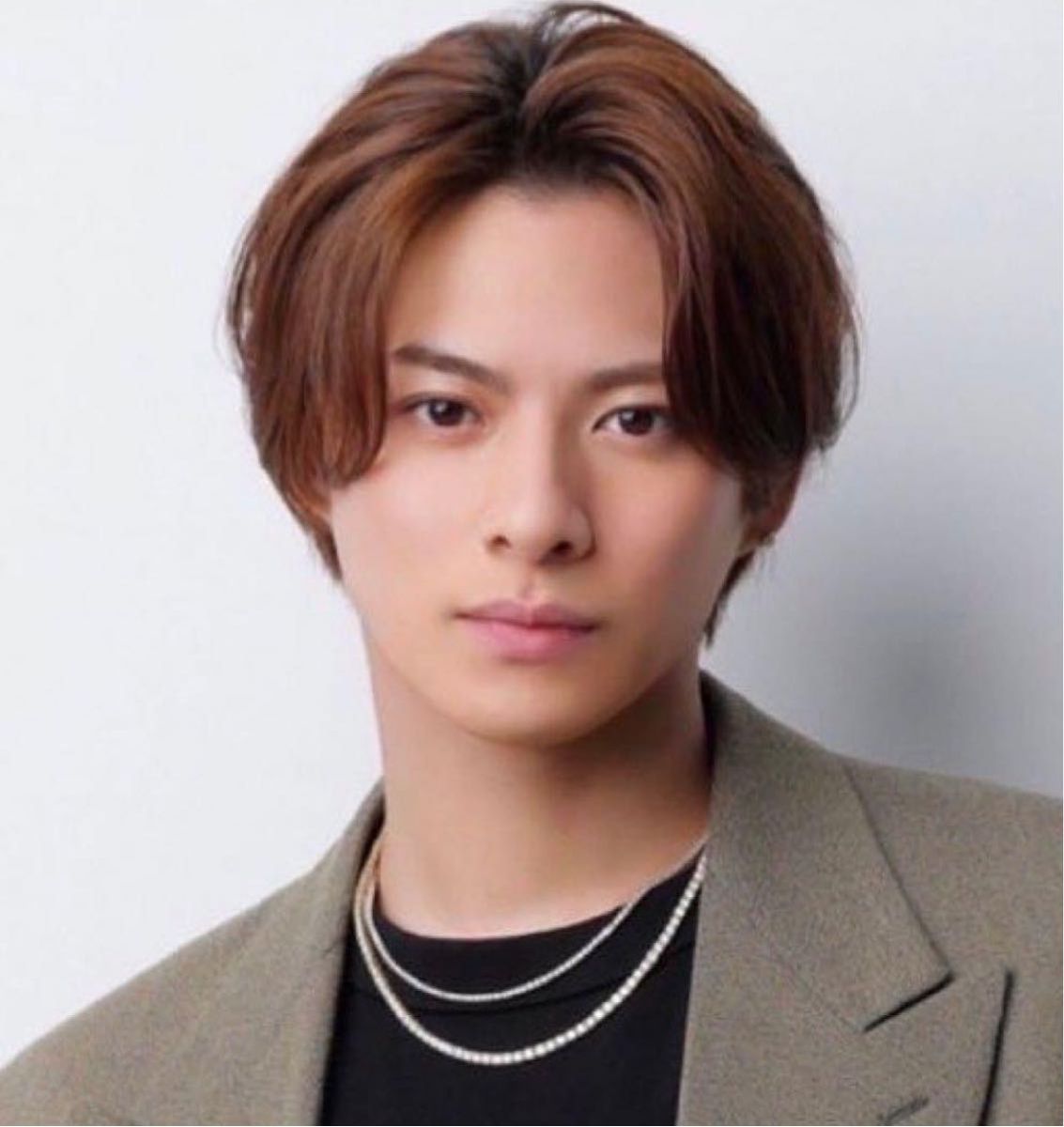 平野紫耀くん愛用 テニスネックレス ジャニーズ好き必見 平野紫耀くん愛用 テニスネックレス ジャニーズ好き必見