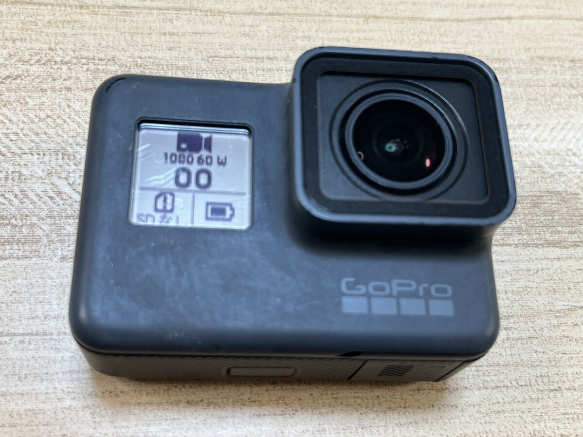 GoPro HERO5 Black ウェアラブルカメラ ゴープロヒーロー5 ブラック_画像5