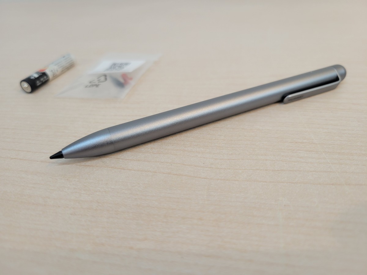 美品 Huawei 純正 スタイラスペン M-Pen lite (For M5 lite 10) _画像3