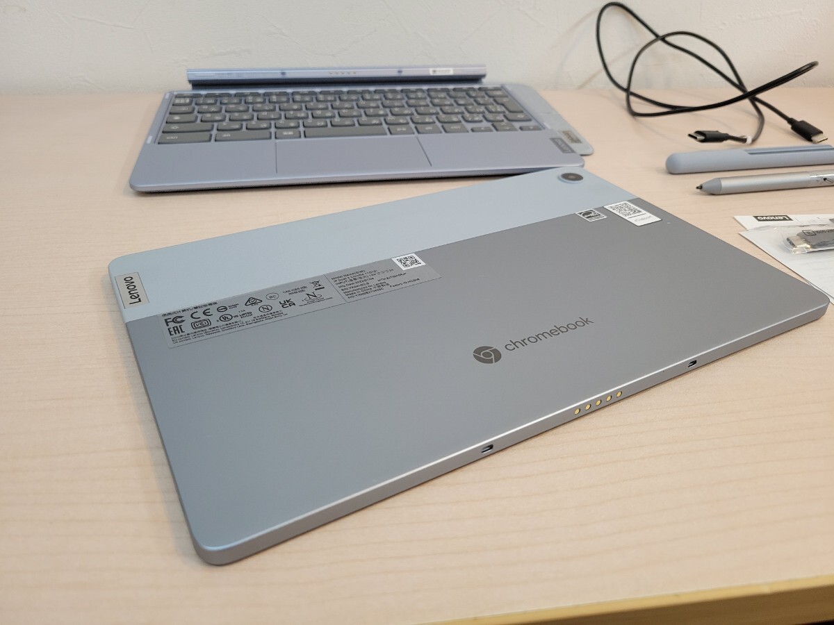 Lenovo ChromeBook IP Duet 3 Chrome 11Q727 4GB 128GB 2022 year made tablet PC 82T6000RJP