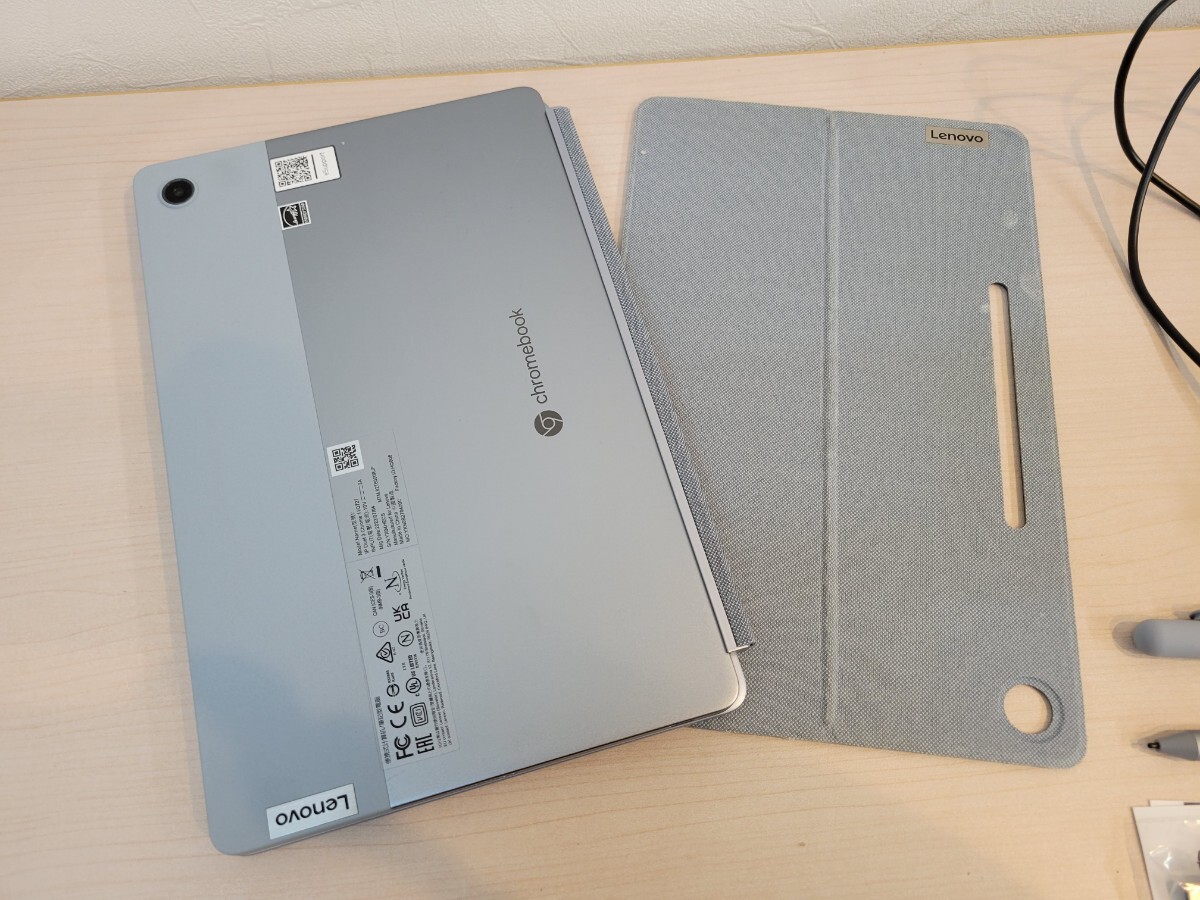 Lenovo ChromeBook IP Duet 3 Chrome 11Q727 4GB 128GB 2022 year made tablet PC 82T6000RJP