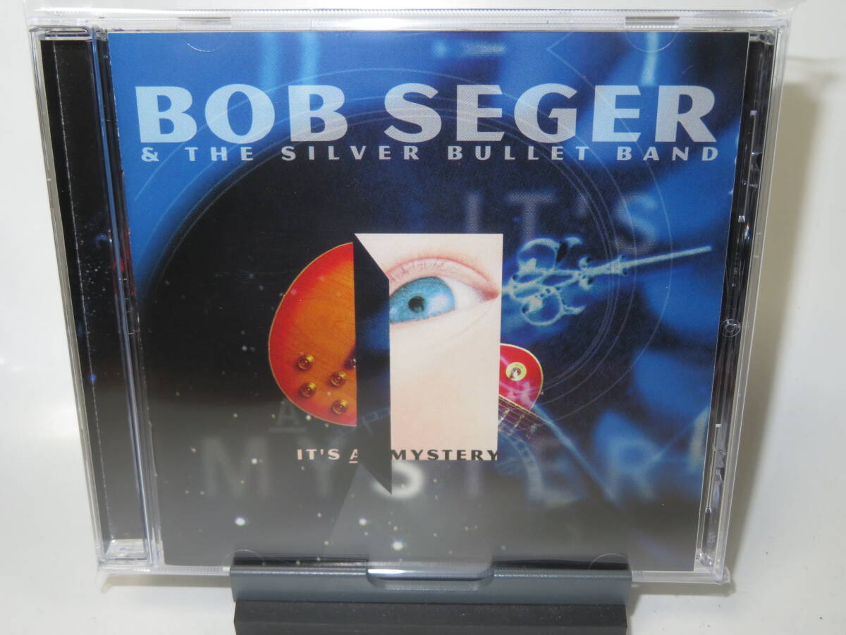 01. Bob Seger & The Silver Bullet Band / It's A Mystery_画像1