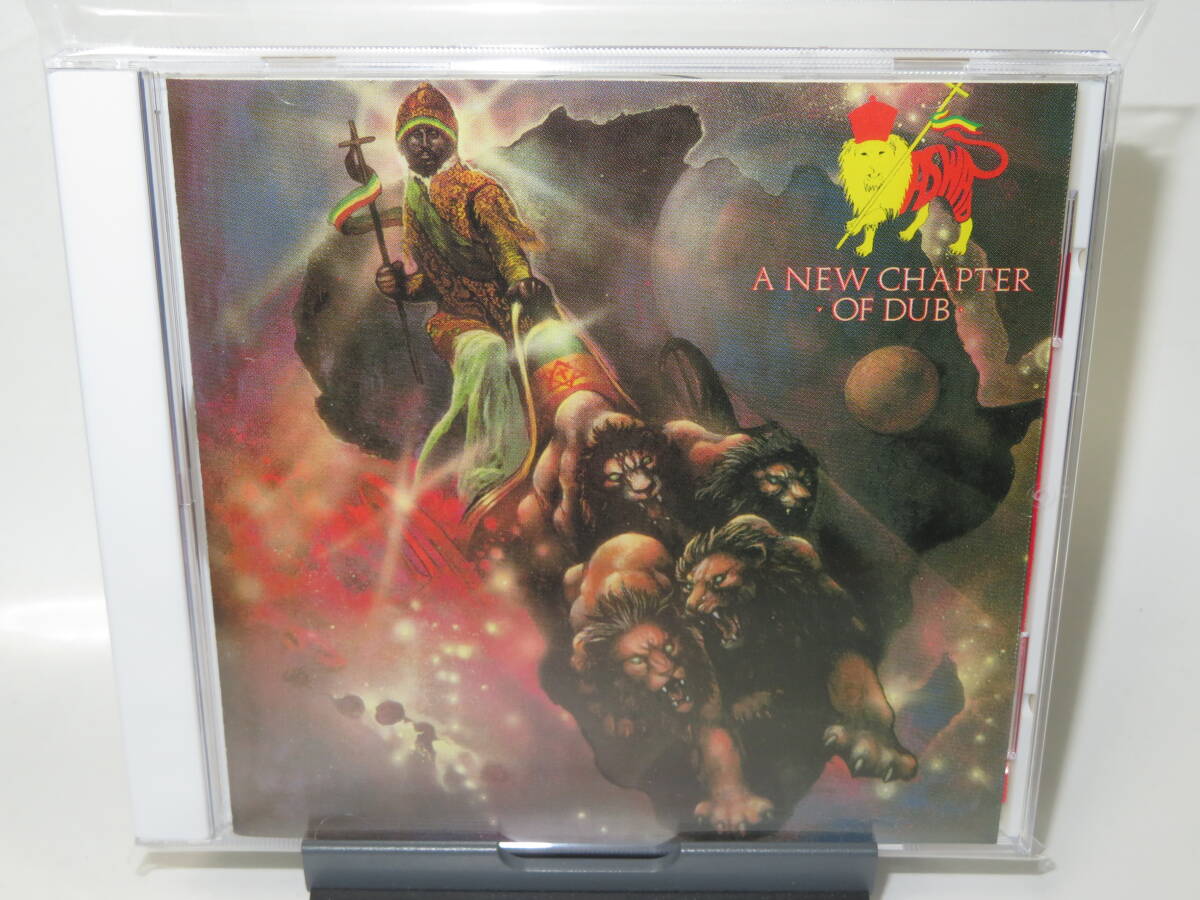 04. Aswad / A New Chapter Of Dubの画像1