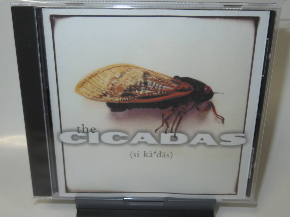 04. The Cicadas / Same_画像1